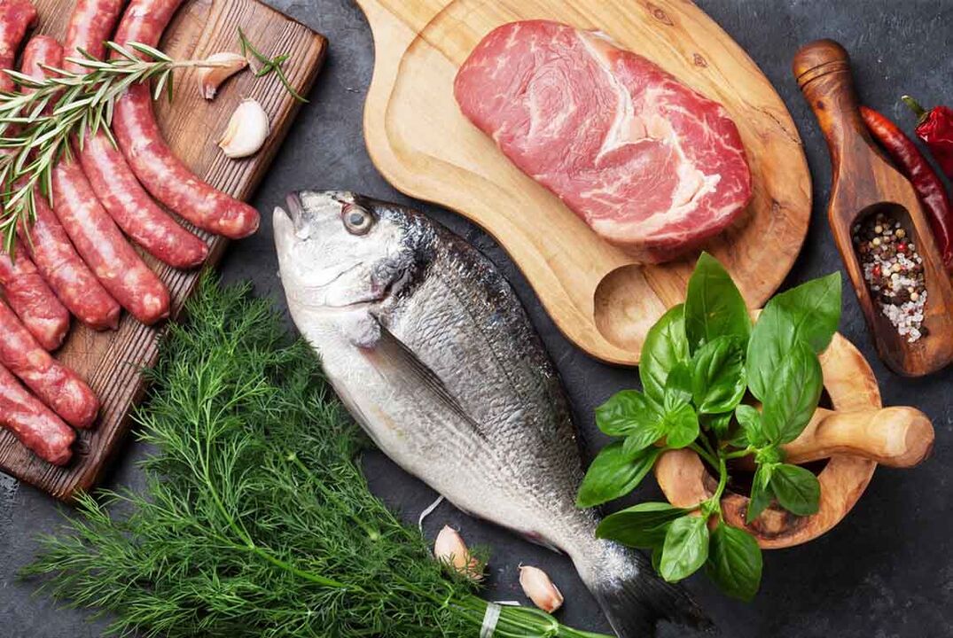 Keto parhez mahsulotlari