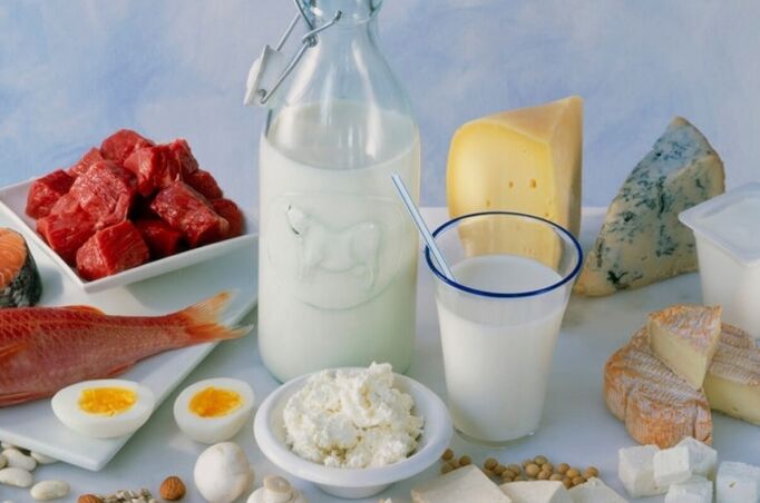 Protein mahsulotlari