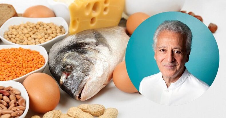 Ducan parhez mahsulotlari