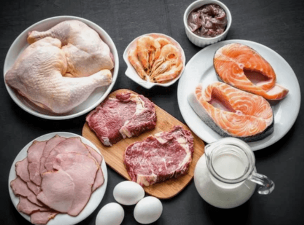 Keto parhez mahsulotlari